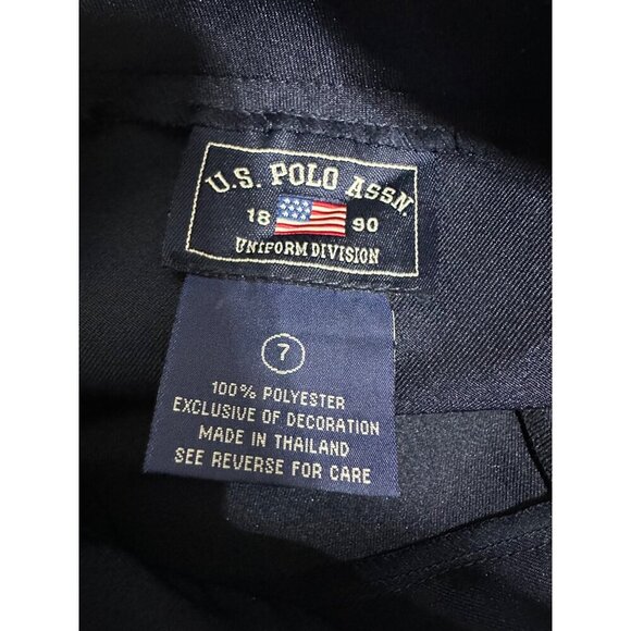 U.S Polo Assn. Girls Uniform Division Skirt Size 7 NWOT - Picture 6 of 6